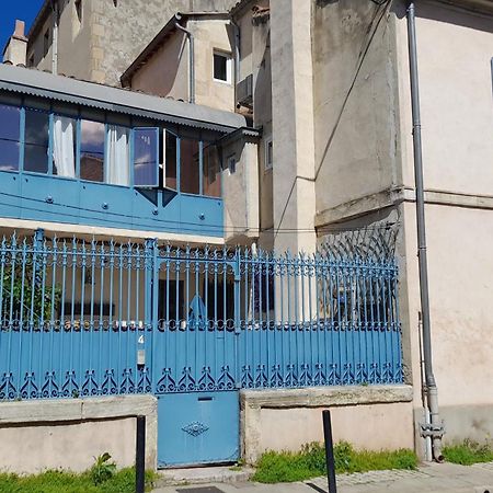 Appart Charme Arenes Nîmes Exteriör bild