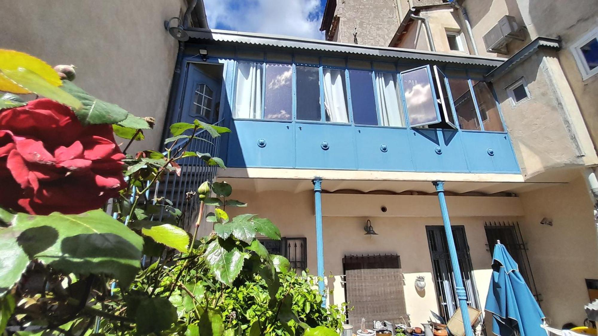Appart Charme Arenes Nîmes Exteriör bild